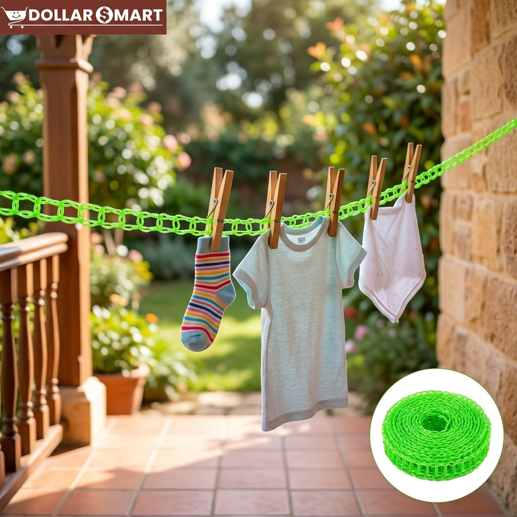 Cloth Hanging Rope