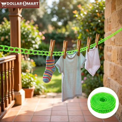 Cloth Hanging Rope