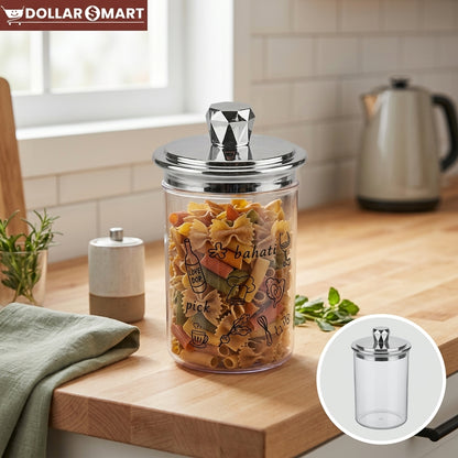 Jar with Lid
