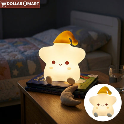 Star Night Lamp - Dollar$ Mart