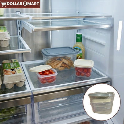 Airtight Food Container set of 3 - Dollar$ Mart