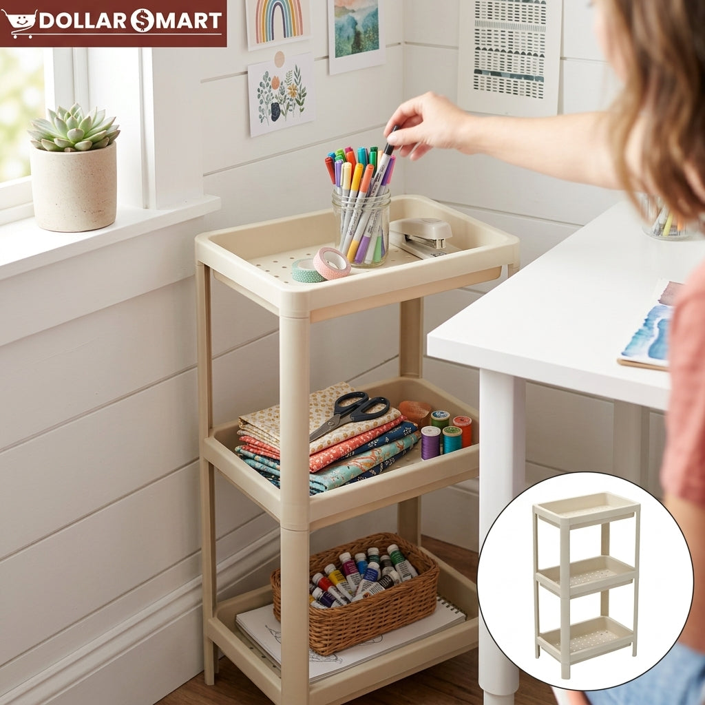 MultiPurpose Storage Rack - Dollar$ Mart