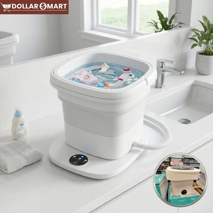 Foldable Washing