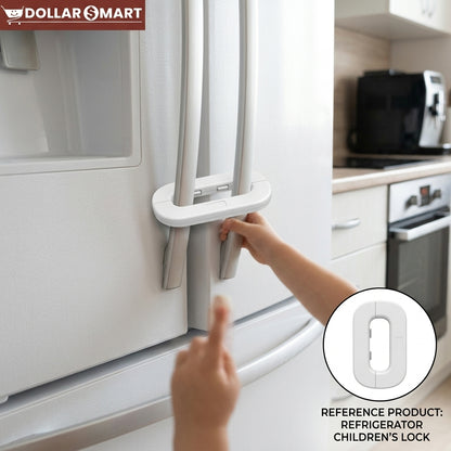 Refrigerator Child Lock