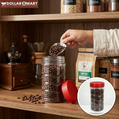 Safari Spice Jar 4 Pcs