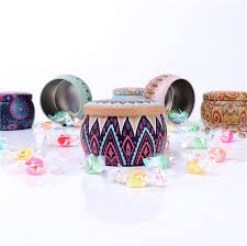Decoration Item - Candle Jar - Tahyaa Box