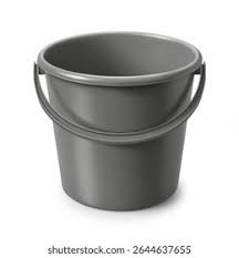 Mini Bucket - Balti - Plastic Balti