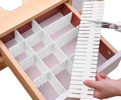 Drawers Partition - Portable Seprator
