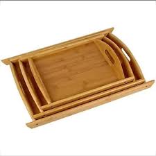 Wooden Tray